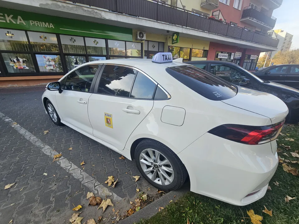 Toyota Corolla 2023 - Lublin