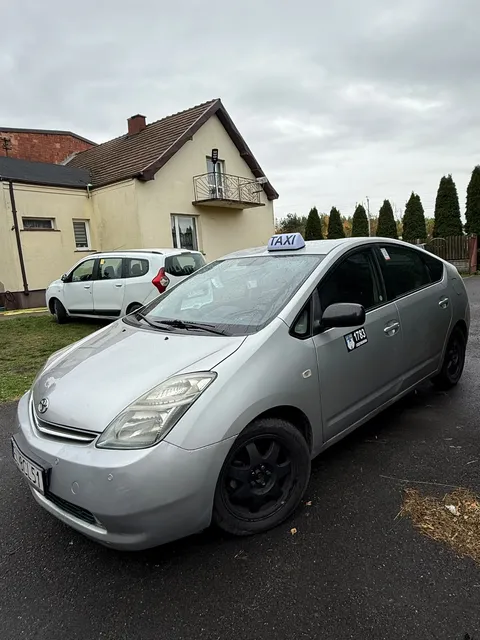 Toyota Prius 2007 - Częstochowa