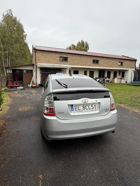 Toyota Prius 2007 - Częstochowa