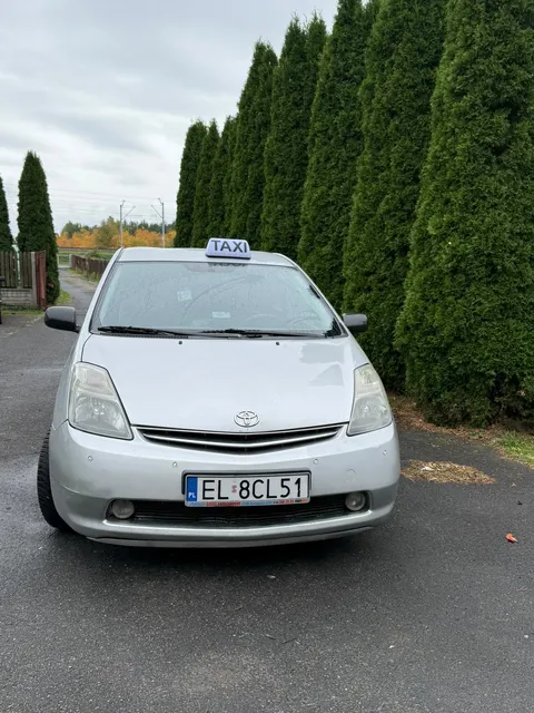 Toyota Prius 2007 - Częstochowa
