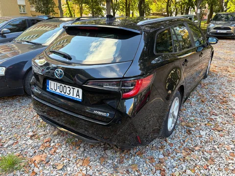 Toyota Corolla 2021 - Lublin