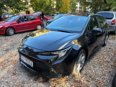 Toyota Corolla 2021 - Lublin