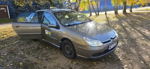 Citroen C5 2007 - Katowice