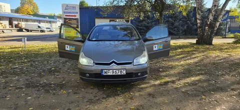 Citroen C5 2007 - Katowice