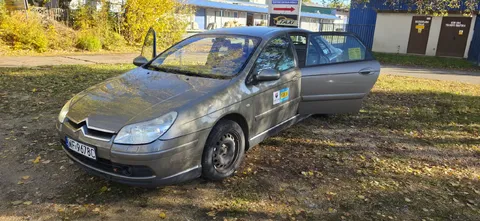 Citroen C5 2007 - Katowice