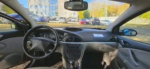 Citroen C5 2007 - Katowice