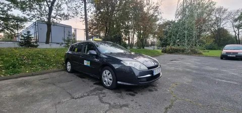 Renault Laguna 2009 - Katowice