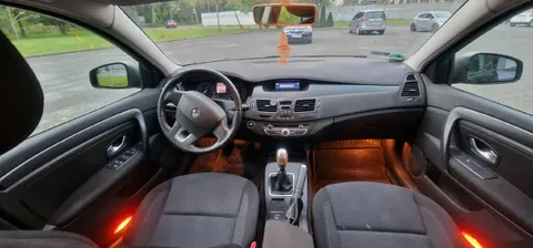 Renault Laguna 2009 - Katowice