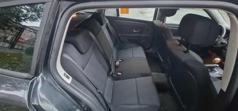Renault Laguna 2009 - Katowice