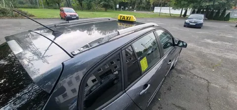 Renault Laguna 2009 - Katowice