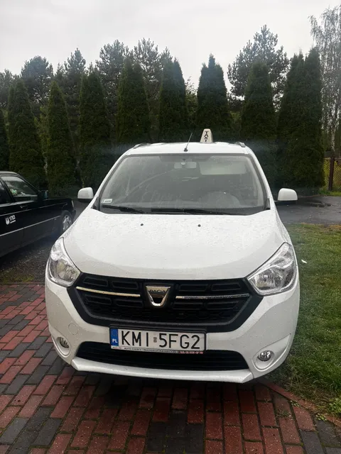 Dacia Lodgy 2018 - Częstochowa