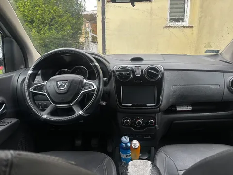Dacia Lodgy 2018 - Częstochowa