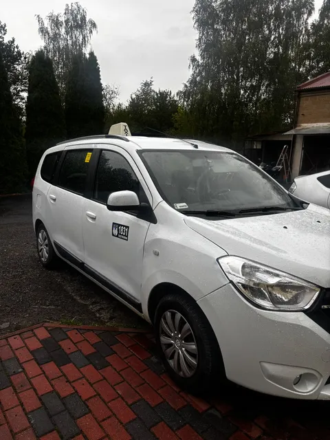 Dacia Lodgy 2018 - Częstochowa