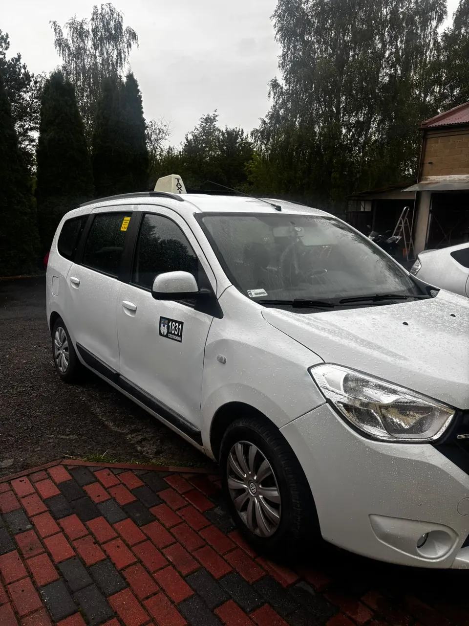 Dacia Lodgy 2018 - Częstochowa