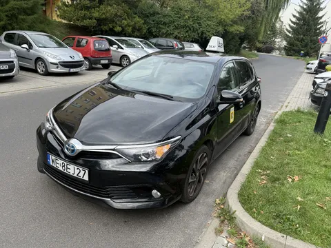 Toyota Auris 2016 - Lublin