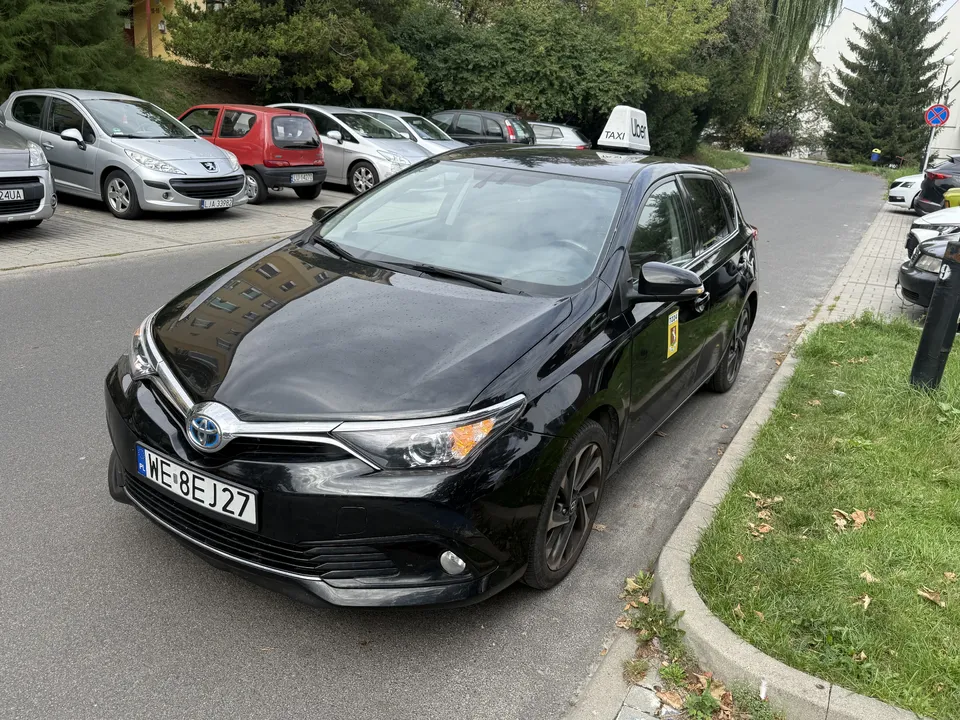 Toyota Auris 2016 - Lublin