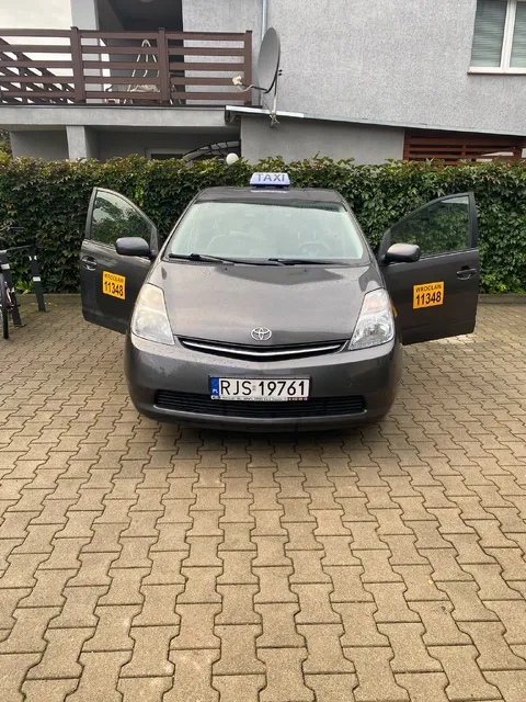 Toyota Prius 2009 - Wrocław
