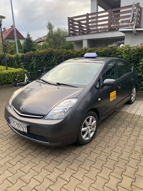 Toyota Prius 2009 - Wrocław