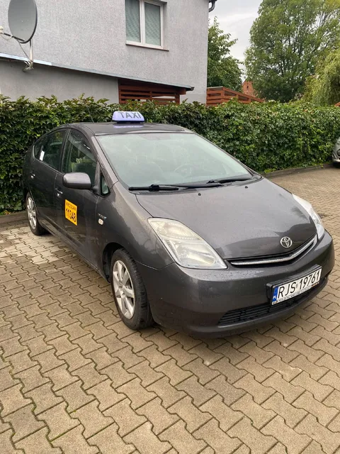 Toyota Prius 2009 - Wrocław